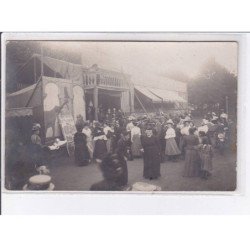 EPINAL: menagerie franco-belge, fête foraine - très bon état