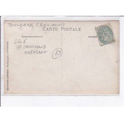 TONNERRE (environs): marchand ambulant - très bon état