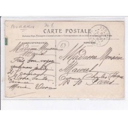 POURRAIN: vue d'une pépinière de la maison - très bon état