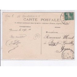 BEINES: maison villain vaisse, bourrelerie - très bon état