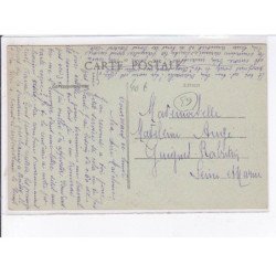 COURCEAUX: maison pléau, l'église - très bon état