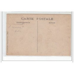 HENDAYE (?) - CARTE PHOTO - Hommes - très bon état