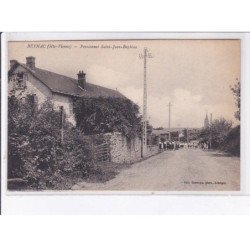 BEYNAC: pensionnat saint-jean-baptiste - très bon état