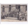 GRANGES-sur-VOLOGNE: sortie de la mairie par un état-major - très bon état