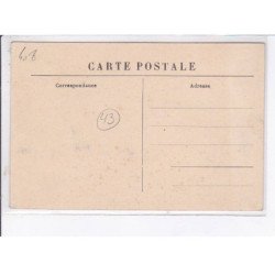 MONISTROL-D'ALLIER: l'hôtel lhoste, hôtel et buffet - très bon état