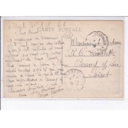 LE MAZET-SAINT-VOY: la moisson près du pic du lizieux - très bon état