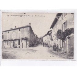 LA SALLE LAVANGUYON: rue de la poste - très bon état