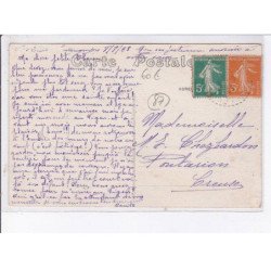 LA SALLE LAVANGUYON: rue de la poste - très bon état