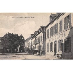 FOUESNANT - Hôtel d'Arvor - très bon état