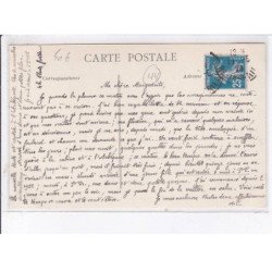 BOURG DE BATZ: fête du 18 août 1912, reconstitution d'une noce au XVIIIe siècle - très bon état