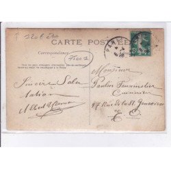 PARIS: 75001, port-royal, les pêcheurs ventrus - très bon état