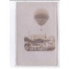 PARIS: 75016, ballon rond, porte maillot, ballon captif de la porte maillot - très bon état