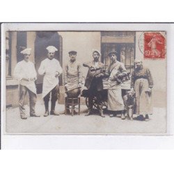 PARIS: apéro, cuisiniers - très bon état