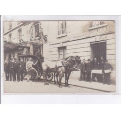 PARIS: attelage - très bon état