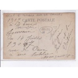 PARIS: 75014, tombola rue de vanves - très bon état