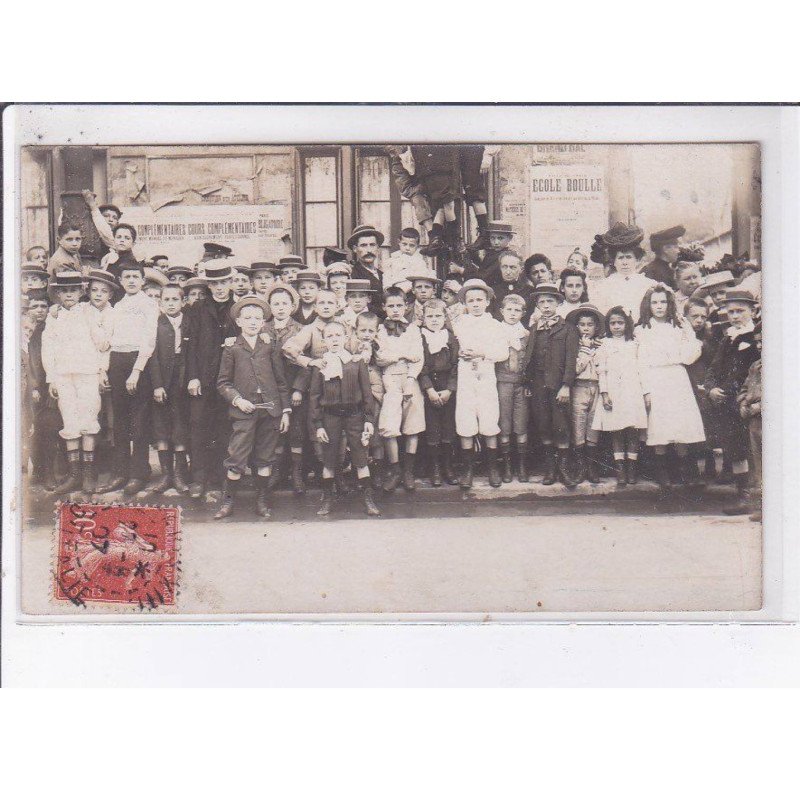 PARIS: école boulle, enfants - très bon état