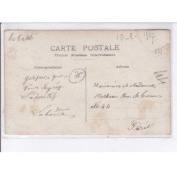 PARIS: A. Beranger, café restaurant - état