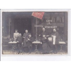 PARIS: café restaurant - très bon état