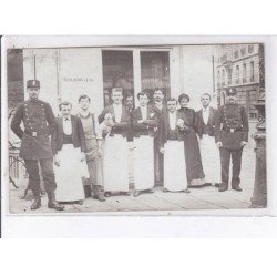 PARIS: police, serveur - état