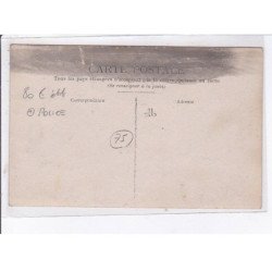 PARIS: police, serveur - état