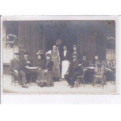 PARIS: café - très bon état