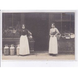 PARIS: épicerie - très bon état