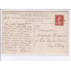 PARIS: épicerie - très bon état