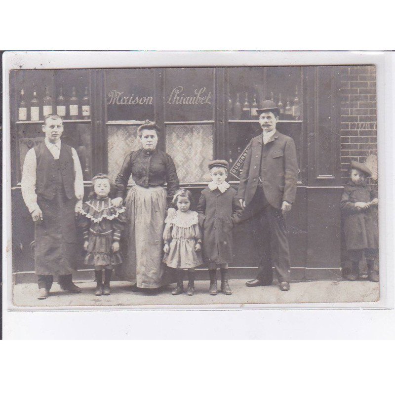PARIS: maison Lhiaubet - très bon état