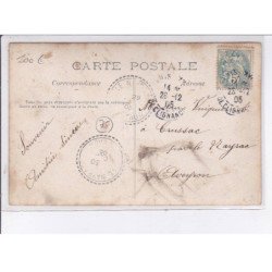 PARIS: maison Lhiaubet - très bon état