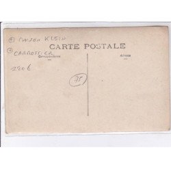 PARIS: maison klein, carrossier - très bon état