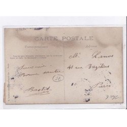 PARIS: B. Bastit, café, vins et liqeurs - très bon état