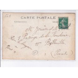 PARIS: personnages, commerce - très bon état