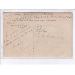 PARIS: stand theumann frères, rue d'hauteville, cuisine, salon culinaire paris 1908 - très bon état