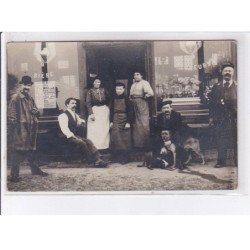 PARIS: commerce, vins, liqueurs, bière, café - très bon état