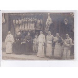 PARIS: boucherie - très bon état