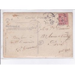 PARIS: boucherie - très bon état