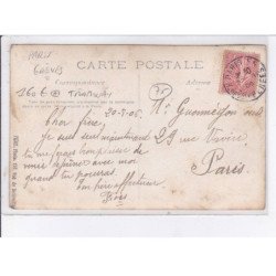 PARIS: grèves, tramway - très bon état