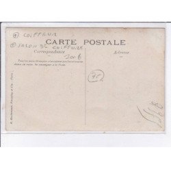 PARIS: salon parisien, lavatory, coiffeur, salon de coiffure - très bon état