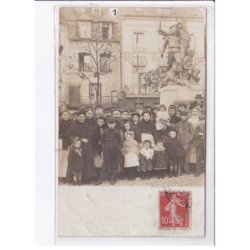 DIEPPE: hôtel de normandie, monument aux morts - très bon état