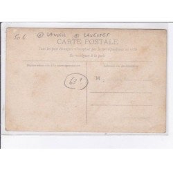 PUY-de-DOME(?): lavoir, laveuses - très bon état