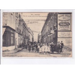 NANTES: rue de launay, prise de la place lamoricière - très bon état