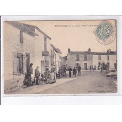 BOURGUENAIS: place du marché - très bon état