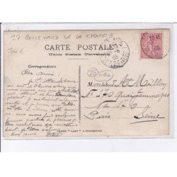 PARIS: 75010, 17 boulevard de la chapelle, au rendez vous des braves - très bon état