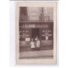 PARIS: 75007, caviste, rue saint-dominique, beaujolaise - très bon état