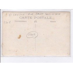PARIS: 75007, caviste, rue saint-dominique, beaujolaise - très bon état