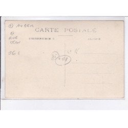 PARIS: 75018, rue leon, auger, boucherie du carrefour - très bon état