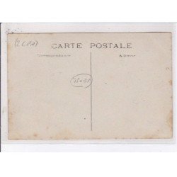 PARIS: 75015, 2CPA, fiacres herouet, rue de la quintinie, attelage, cochers - très bon état