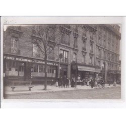 PARIS: 75015, poste télégraphe, rue de la convention - très bon état