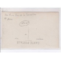 PARIS: 75015, poste télégraphe, rue de la convention - très bon état
