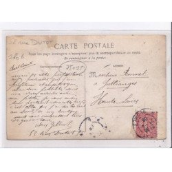 PARIS: 75015, 52 rue dutot, comptoire franco-brésilien des cafés - très bon état